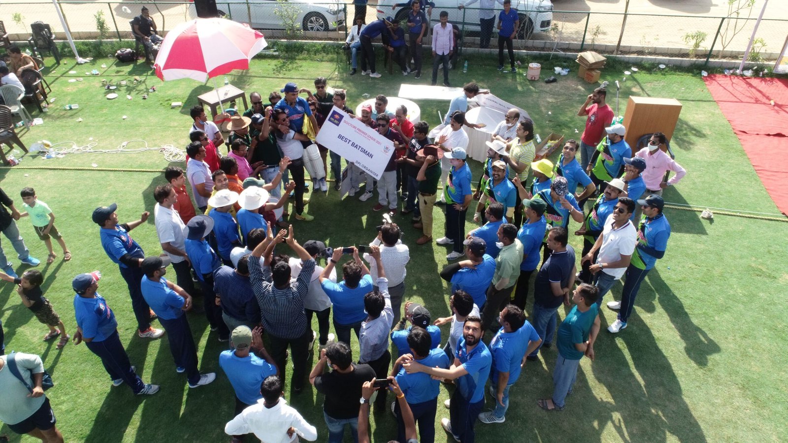 DPL 2021 Final Match