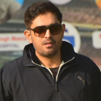 Dr. Vikas Jharwal
