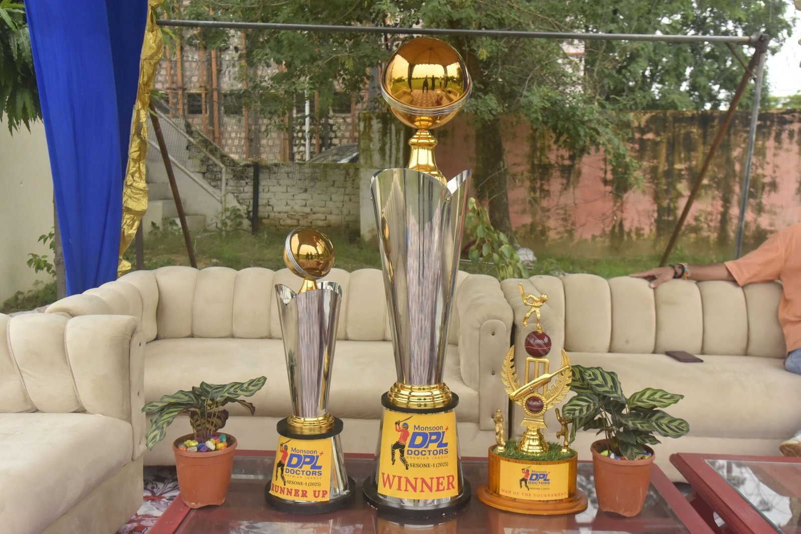 DPL 2025 Final Match