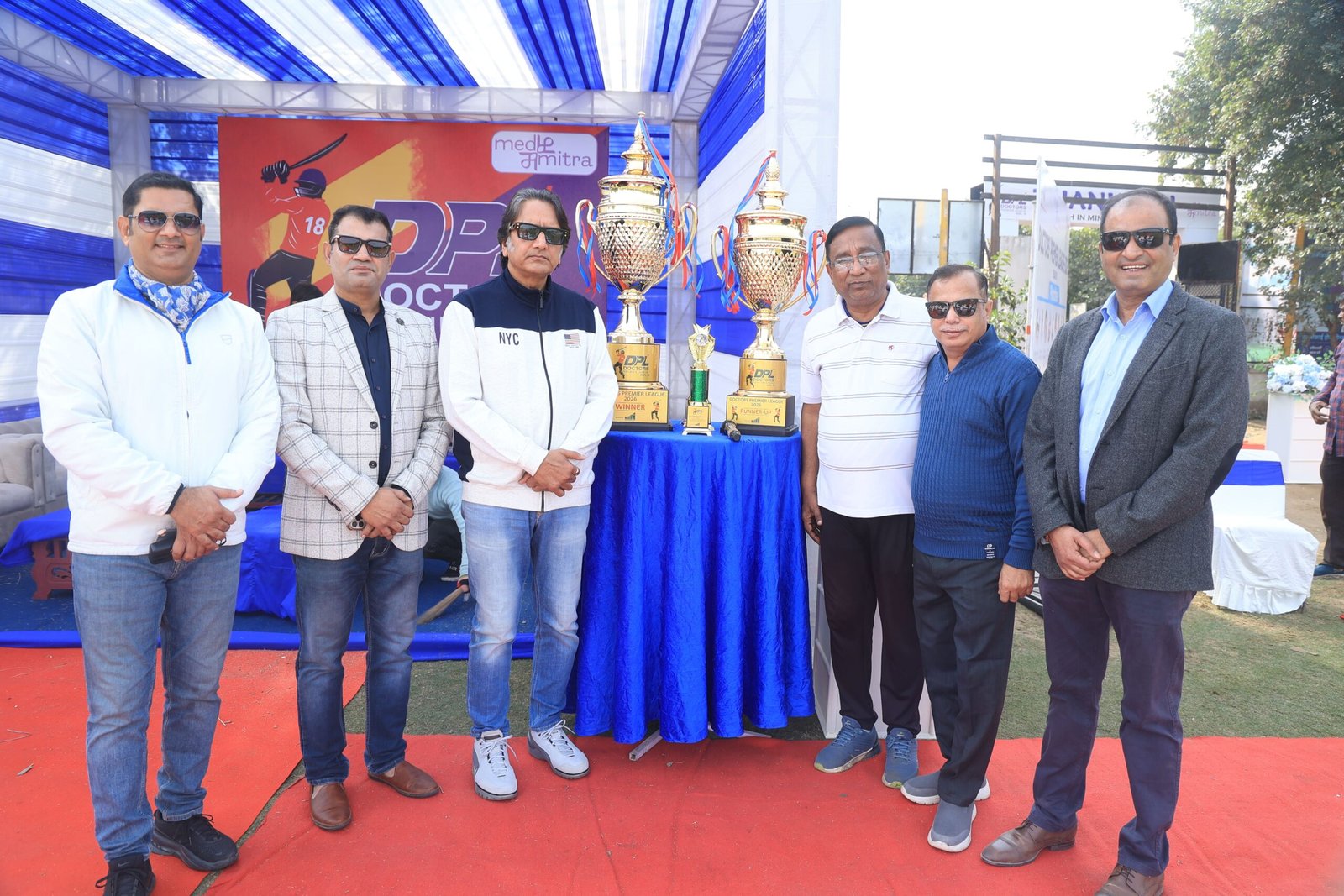 DPL 2009 Final Match